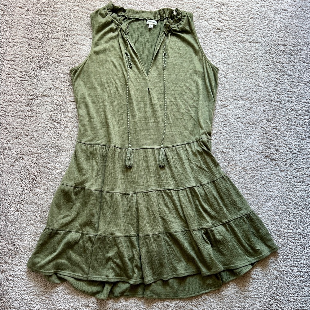 Max Studio tank dress